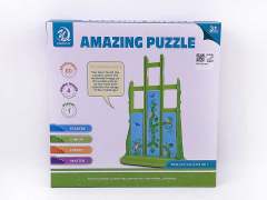 Amazing Puzzle Game