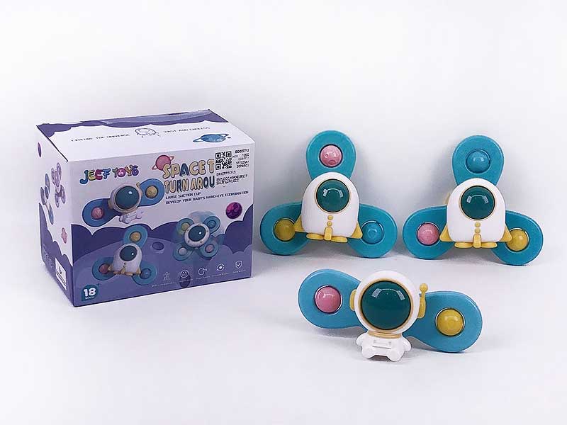 Cute Spin Shot(3in1) toys