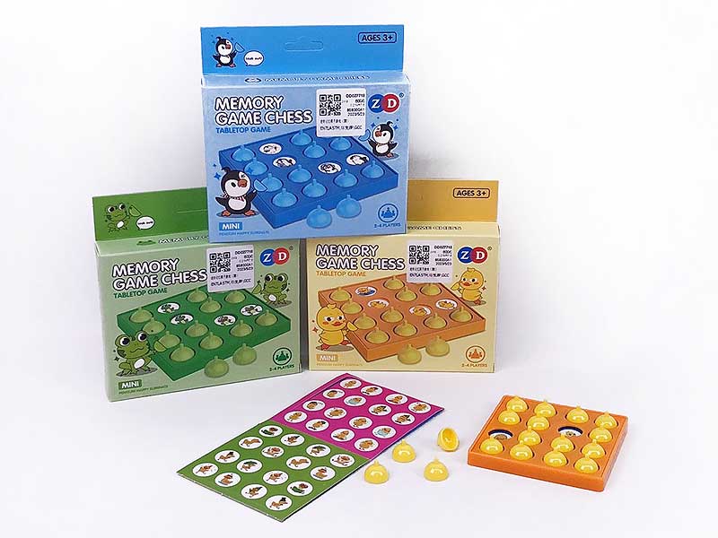 Memory Board Game(3S) toys