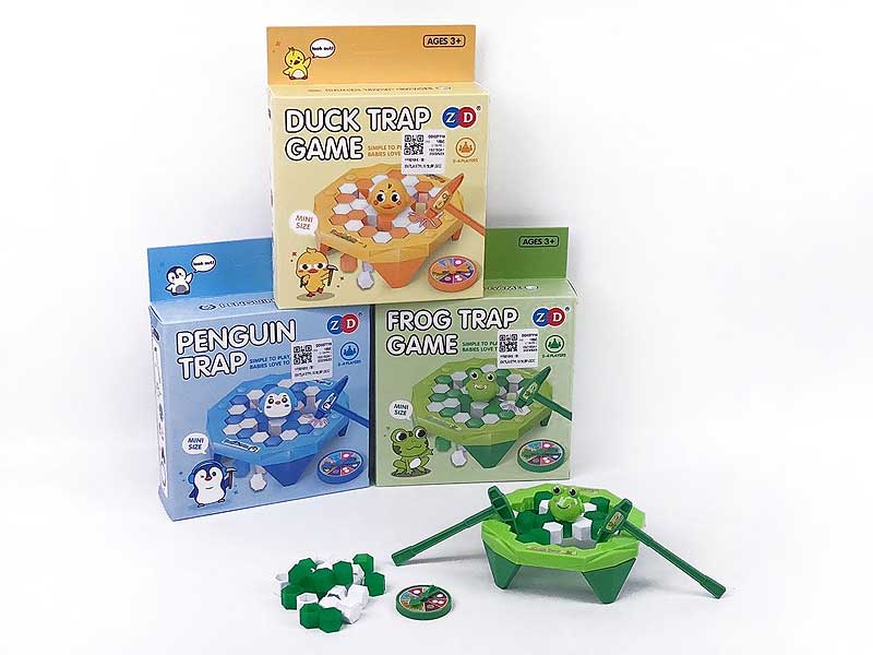 Ice Knock Game(3S) toys