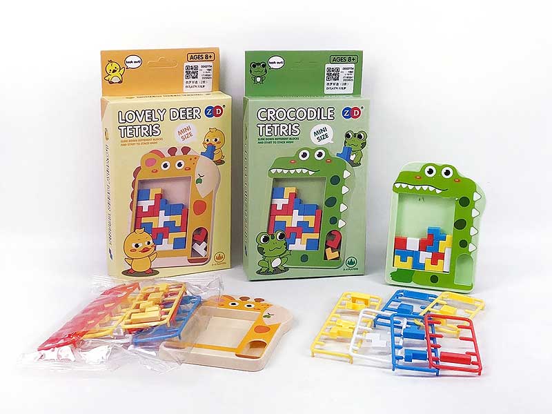 Tetris(2S) toys