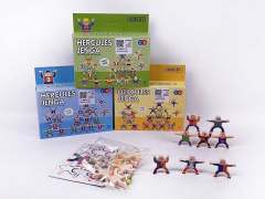 Hercules Jenga(3S) toys