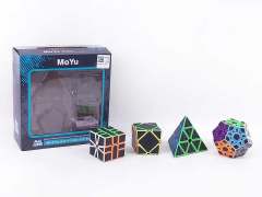 Magic Cube(4in1) toys