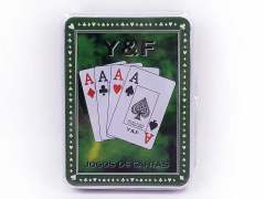 Poker toys