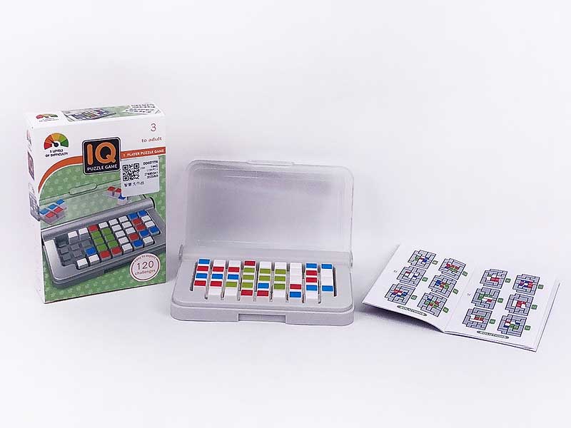 IQ Puzzle Game toys