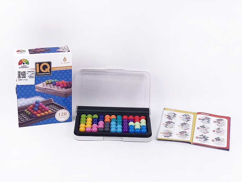 IQ Pyramid Game toys