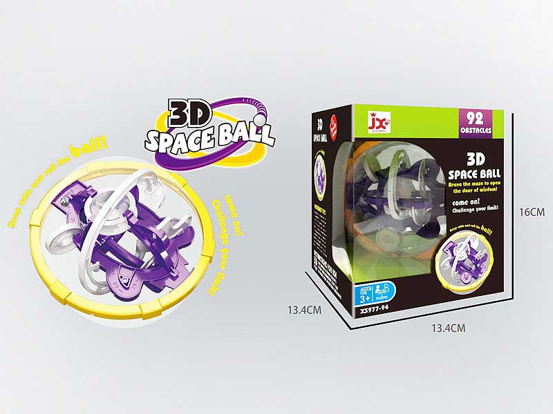 Riddle Ball toys