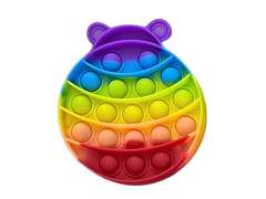 Push Pop Bubble Sensory Toy Austism Special Needs