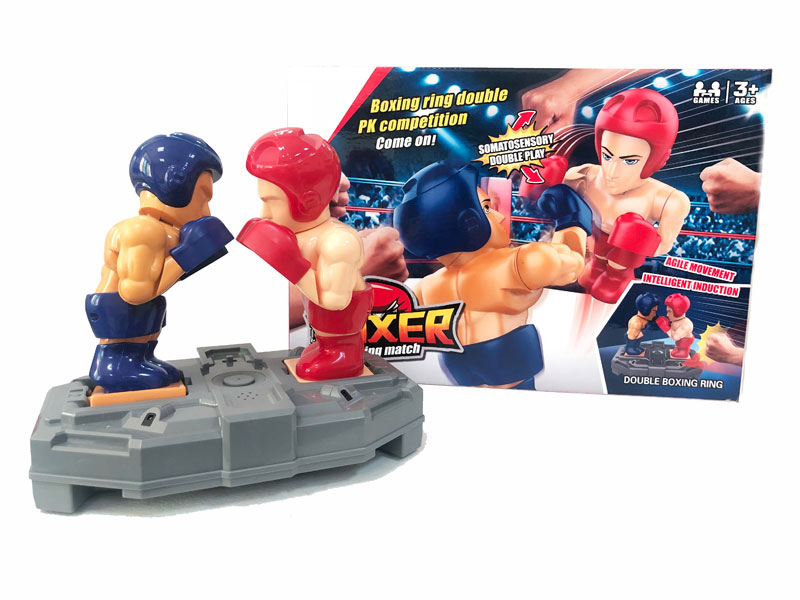 Boxing World Cup toys