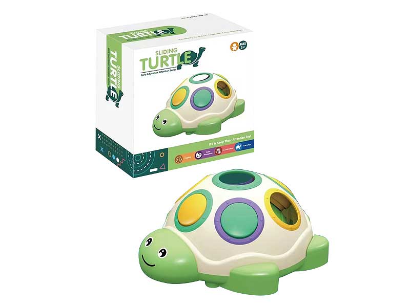 Decompression Turtle toys