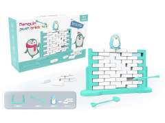 Penguin Pushing Wall toys