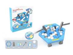 Ice Breaking Penguin toys