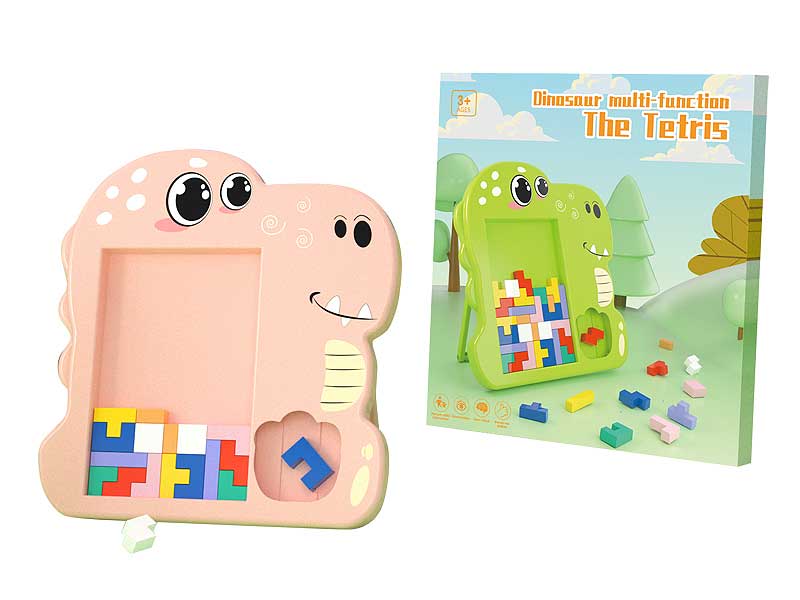 Tetris toys