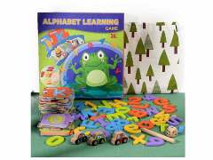 Alphanumeric Games(77PCS) toys