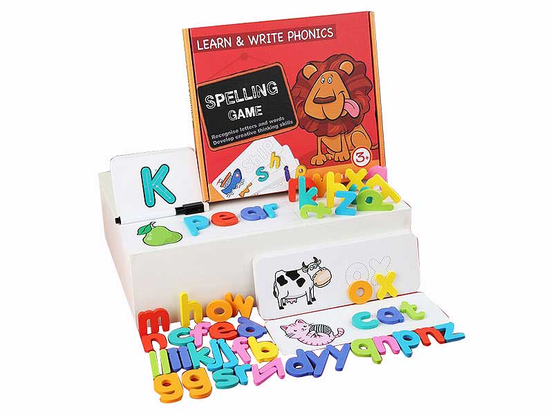 3in1 Scrabble(105PCS) toys