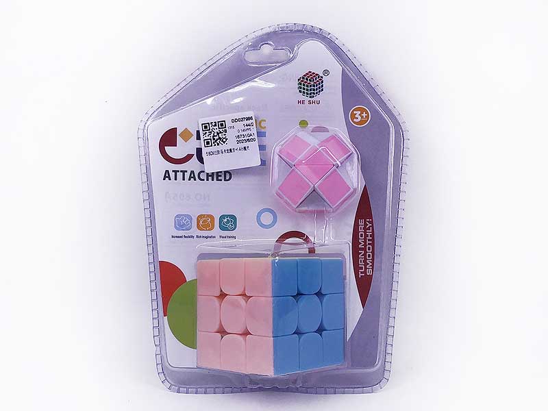 Magic Cube & Magic Ruler toys