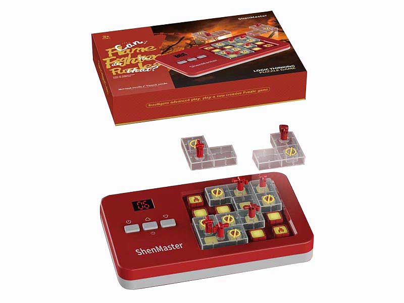 Puzzle Fire Game toys