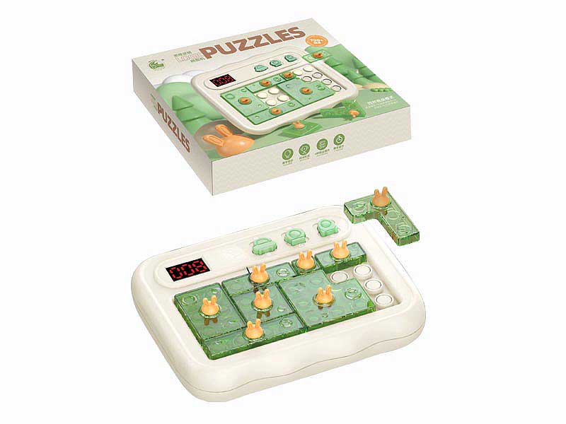 Smart Electronic Puzzle toys