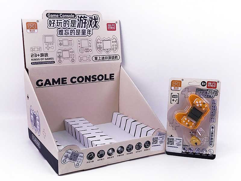 Game Machine(18pcs) toys