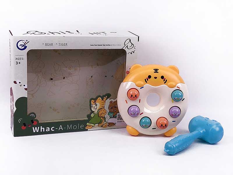 Whac-A-Mole toys