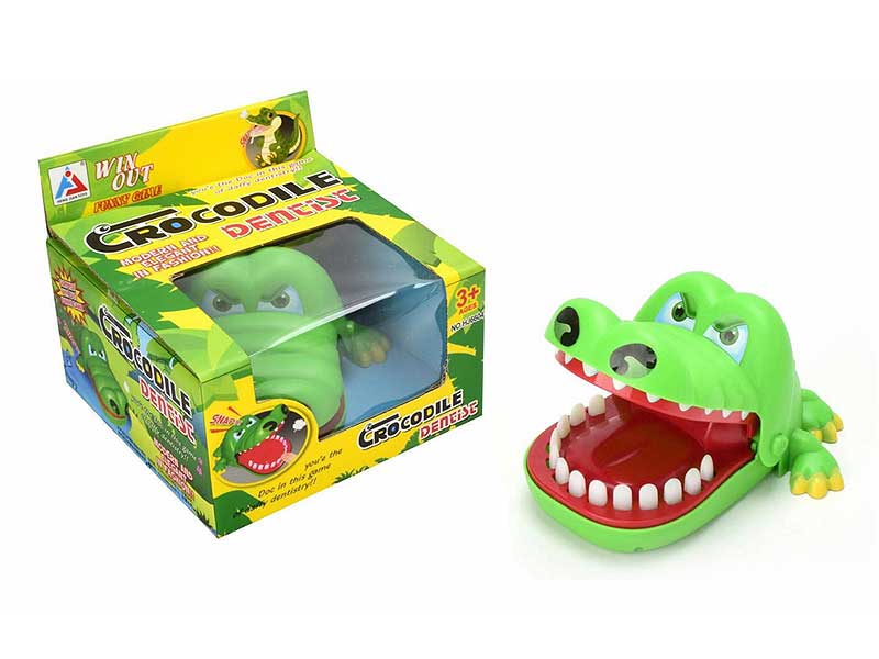 Biting Crocodile toys