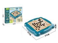 2in1 I-Go Game & Chess