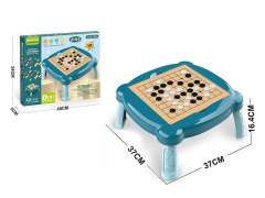 2in1 I-Go Game & Chess