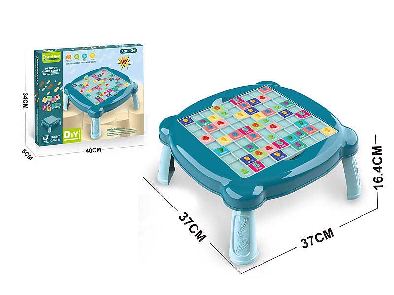 Sudoku toys