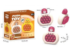 Fast Push Toy