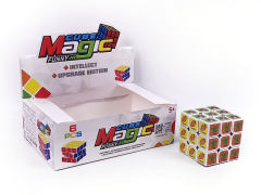 Magic Cube(6in1) toys