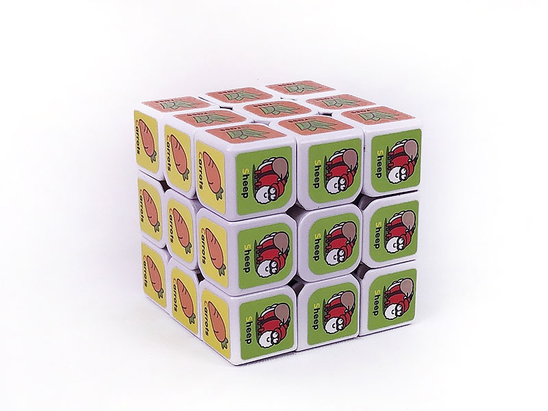 Magic Cube toys