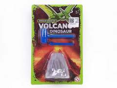 Excavating Dinosaur Fossils toys