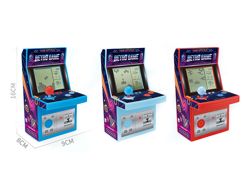 Game Machine(3C) toys