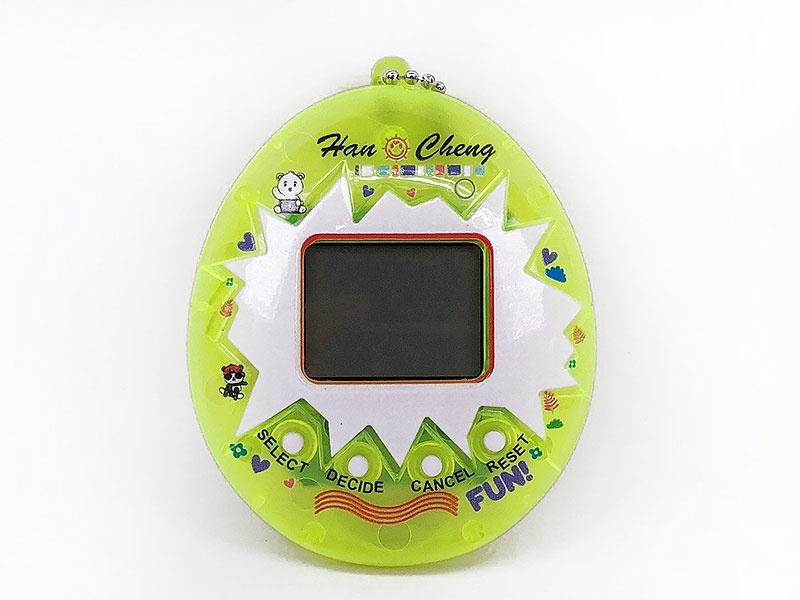 Pet Game(4C) toys