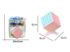 6CM Magic Cube toys