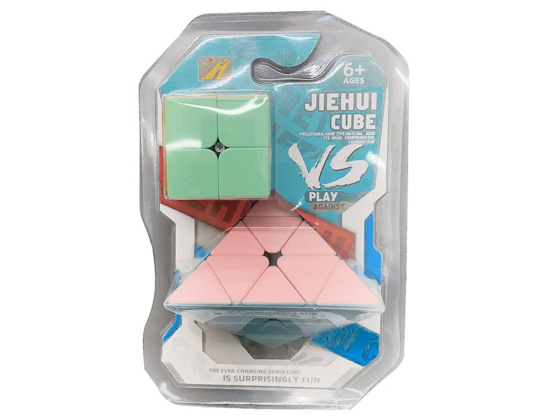 Magic Cube(2in1) toys