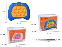 第三代速推按按乐游戏机（2色）