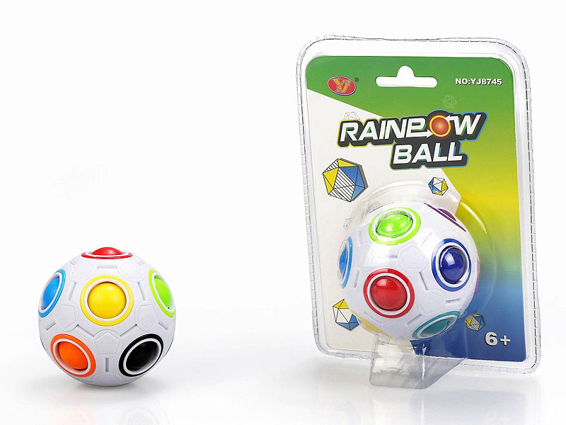 Rainbow Ball toys