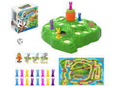 Rabbit Advenfure World toys