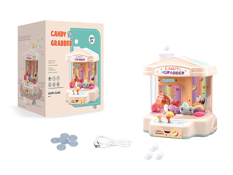 Doll Catching Machine toys