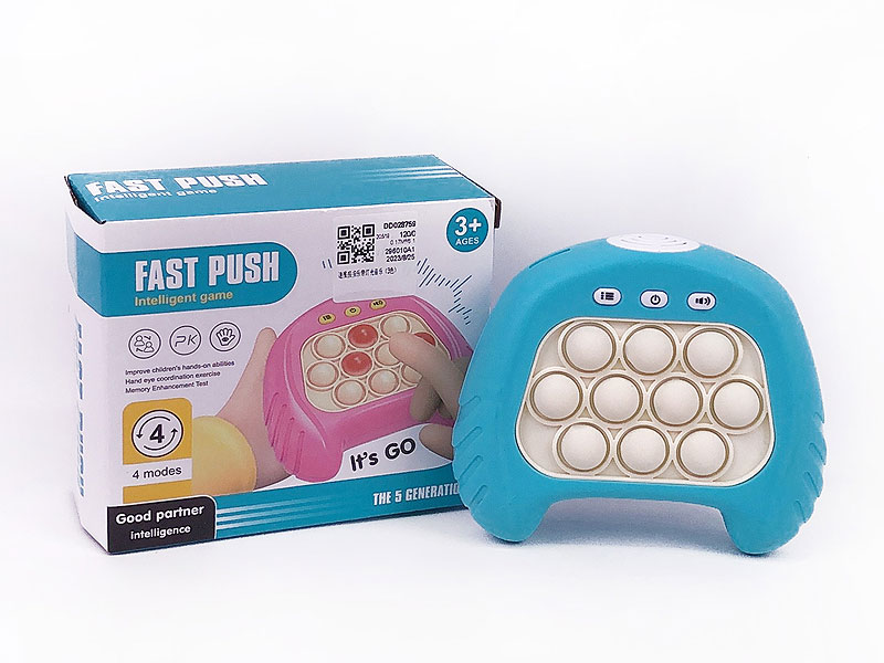 Fast Push Toy W/L_M(3C) toys