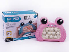 Fast Push Toy W/L_M(2C) toys