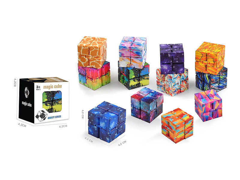 Magic Cube toys