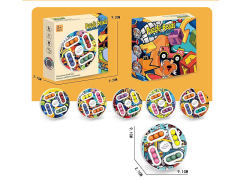 Puzzle Beads Intelligence Development toys