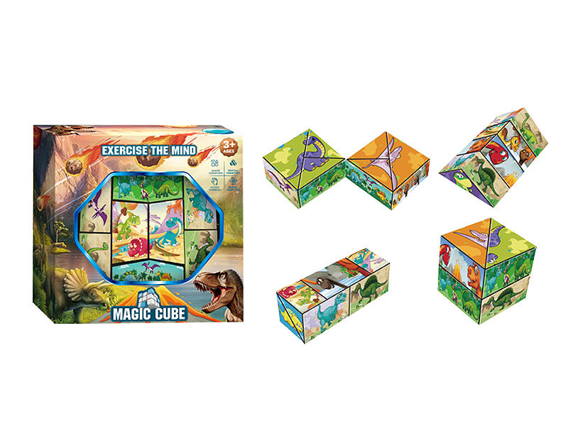 Magic Cube toys