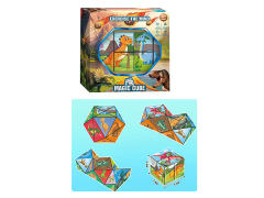 Magic Cube toys