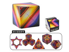 3D立体百变磁力魔方