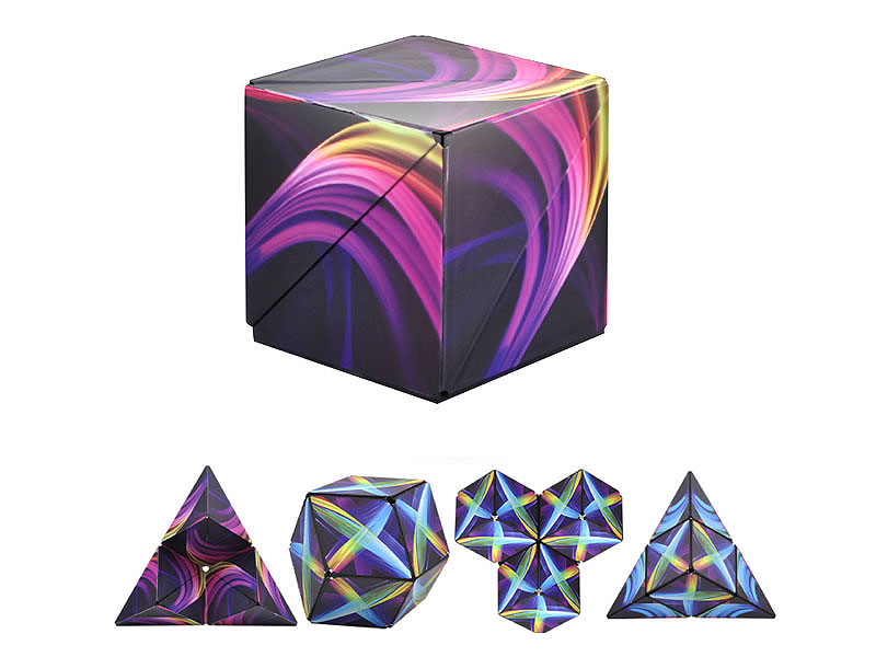 Magnetic Cube toys