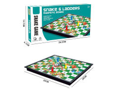 Magnetic Snake Chess toys