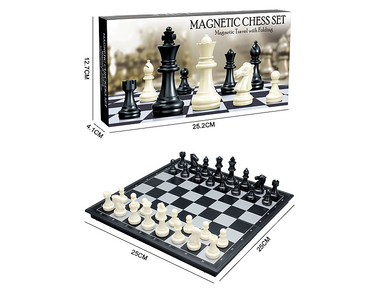 Magnetic Chess toys